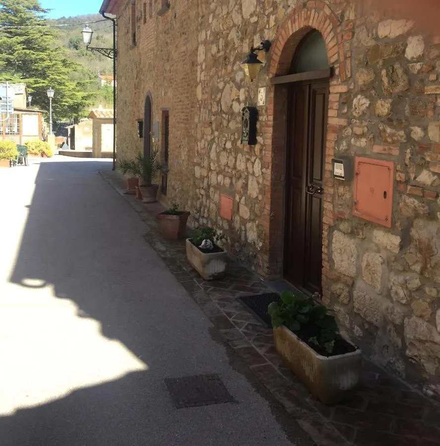Da Monica Apartment Canneto