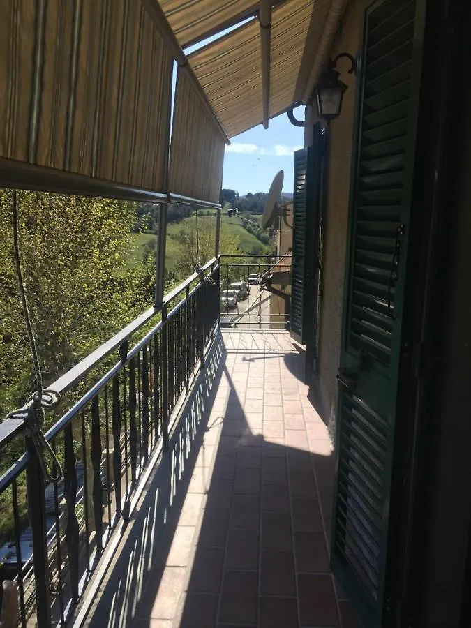 Da Monica Apartment Canneto